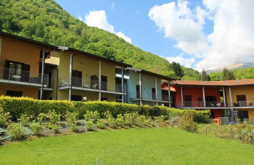 Argegno Apartment | 65 m² Apartment ∙ 2 bedrooms ∙ 4 guests