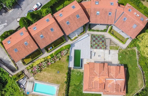 Argegno Apartment | 65 m² Apartment ∙ 2 bedrooms ∙ 4 guests