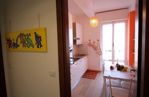 Ripamonti Corvetto Apartment | 65 m² Apartment ∙ 2 bedrooms ∙ 5 guests