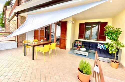 Aer Apartment | 65 m² Apartment ∙ 2 bedrooms ∙ 4 guests
