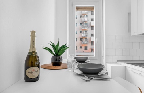 Niguarda Apartment | 65 m² Apartment ∙ 2 bedrooms ∙ 4 guests