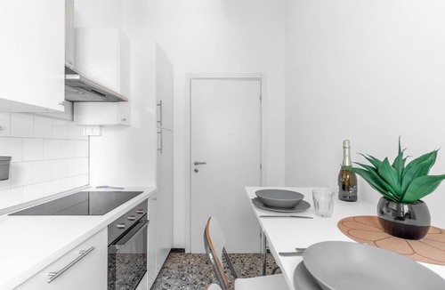 Niguarda Apartment | 65 m² Apartment ∙ 2 bedrooms ∙ 4 guests