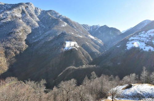 Pedesina Apartment | 65 m² Apartment ∙ 2 bedrooms ∙ 5 guests
