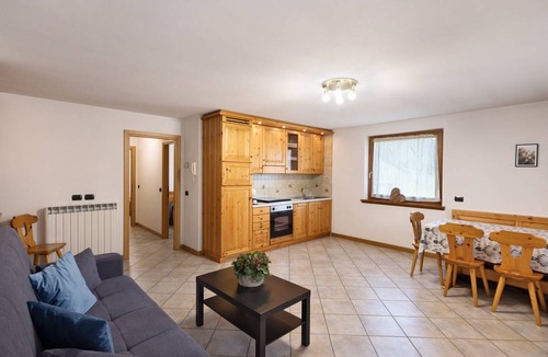 San Carlo Apartment | 65 m² Apartment ∙ 2 bedrooms ∙ 4 guests