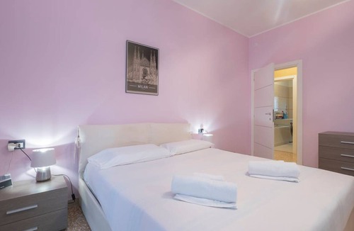 Gallaratese Apartment | 65 m² Apartment ∙ 2 bedrooms ∙ 4 guests