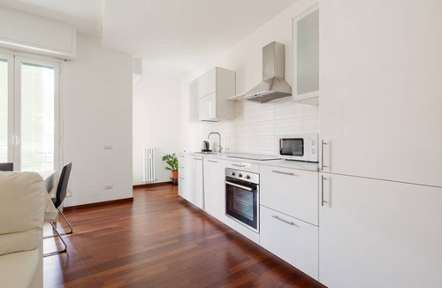 Giambellino Apartment | 65 m² Apartment ∙ 1 bedroom ∙ 3 guests