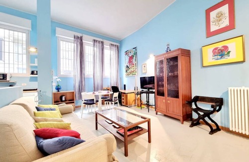 Lazzaretto Apartment | 65 m² Apartment ∙ 1 bedroom ∙ 5 guests