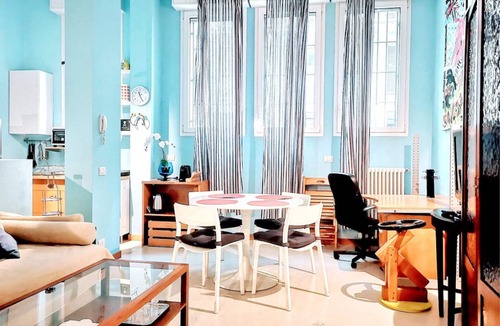 Lazzaretto Apartment | 65 m² Apartment ∙ 1 bedroom ∙ 5 guests