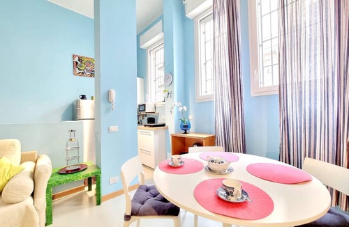 Lazzaretto Apartment | 65 m² Apartment ∙ 1 bedroom ∙ 5 guests