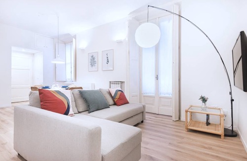 Lazzaretto Apartment | 65 m² Apartment ∙ 1 bedroom ∙ 4 guests
