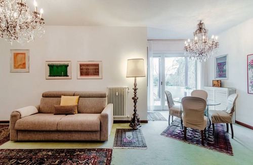 Montorfano Apartment | 65 m² Apartment ∙ 1 bedroom ∙ 4 guests