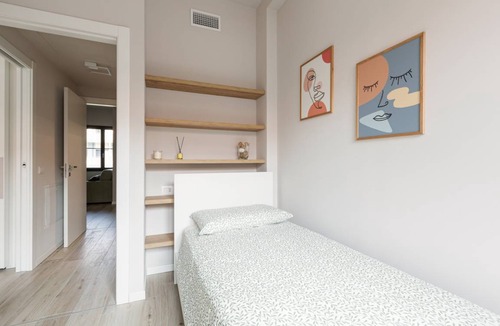 Ponte Nuovo Apartment | 65 m² Apartment ∙ 2 bedrooms ∙ 3 guests