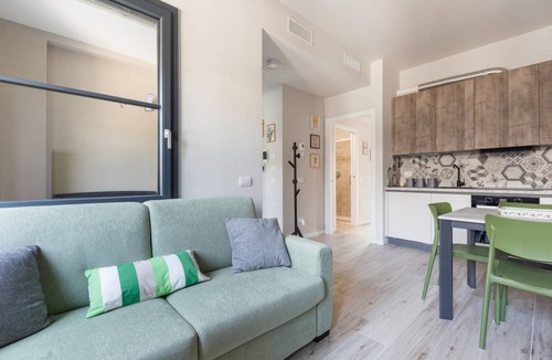 Ponte Nuovo Apartment | 65 m² Apartment ∙ 2 bedrooms ∙ 3 guests