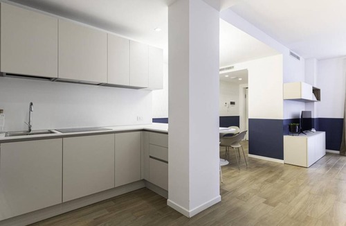 San Babila Apartment | 65 m² Apartment ∙ 1 bedroom ∙ 4 guests