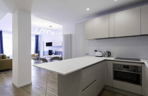 San Babila Apartment | 65 m² Apartment ∙ 1 bedroom ∙ 4 guests