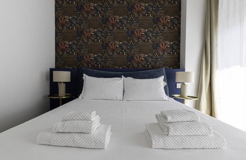San Babila Apartment | 65 m² Apartment ∙ 1 bedroom ∙ 4 guests