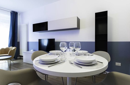 San Babila Apartment | 65 m² Apartment ∙ 1 bedroom ∙ 4 guests