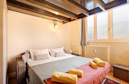 Zona Solari Apartment | 65 m² Apartment ∙ 1 bedroom ∙ 4 guests