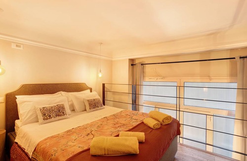 Zona Solari Apartment | 65 m² Apartment ∙ 1 bedroom ∙ 4 guests