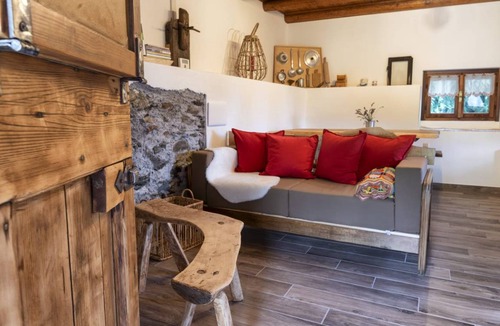 Castello dell'Acqua House | 65 m² House ∙ 1 bedroom ∙ 5 guests