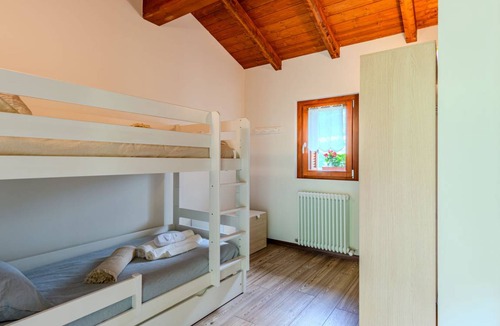 Cosio Valtellino House | 65 m² House ∙ 1 bedroom ∙ 5 guests