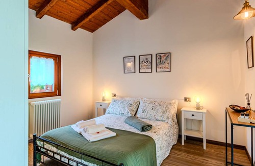 Cosio Valtellino House | 65 m² House ∙ 1 bedroom ∙ 5 guests