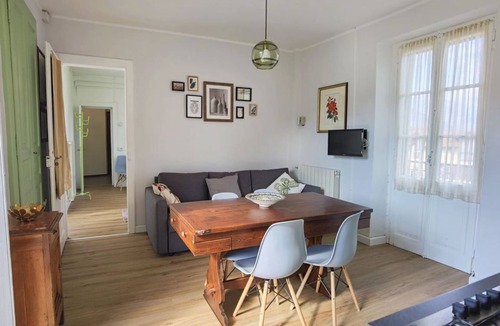 Germignaga House | 65 m² House ∙ 1 bedroom ∙ 4 guests