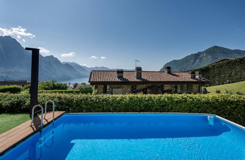 Riva di Solto House | 65 m² House ∙ 2 bedrooms ∙ 7 guests
