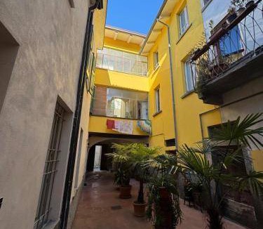 Sale Marasino House | 65 m² House ∙ 4 guests