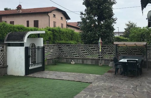 Villaggio degli Sposi Apartment | 65 m² Apartment ∙ 3 bedrooms ∙ 7 guests
