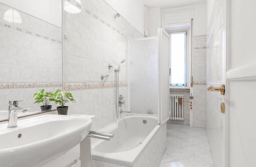 Casoretto Resort | 65 m² Private room ∙ 1 bedroom ∙ 3 guests