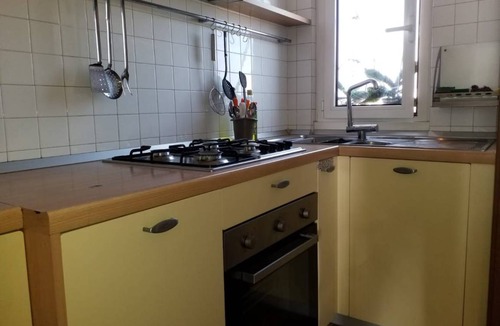 Gorla Resort | 65 m² Private room ∙ 1 bedroom ∙ 1 guest