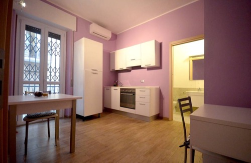 Navigli Other | 65 m² Shared room ∙ 1 bedroom ∙ 2 guests