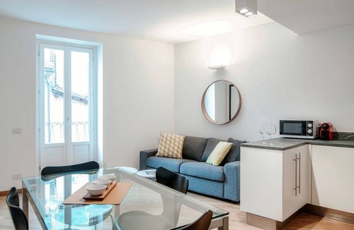 Argegno Apartment | 66 m² Apartment ∙ 1 bedroom ∙ 4 guests