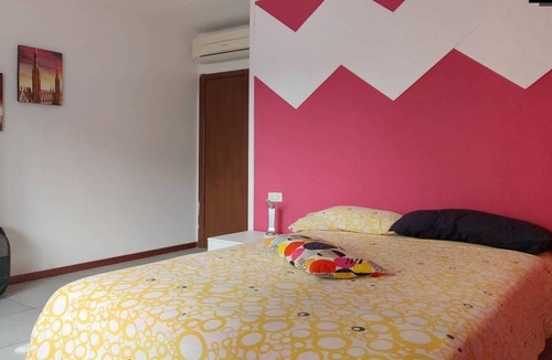 Villapizzone Apartment | 67 m² Apartment ∙ 2 bedrooms ∙ 3 guests