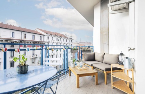 Isola Apartment | 67 m² Apartment ∙ 2 bedrooms ∙ 6 guests