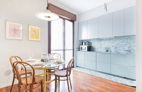 Isola Apartment | 67 m² Apartment ∙ 2 bedrooms ∙ 6 guests