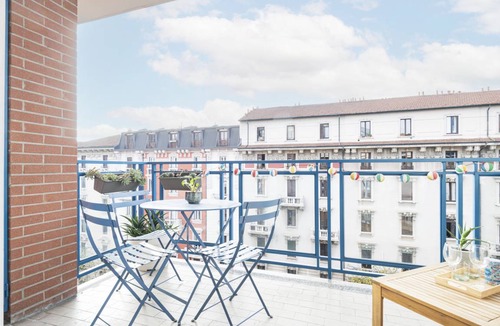 Isola Apartment | 67 m² Apartment ∙ 2 bedrooms ∙ 6 guests