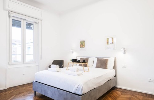 Navigli Apartment | 68 m² Apartment ∙ 1 bedroom ∙ 4 guests