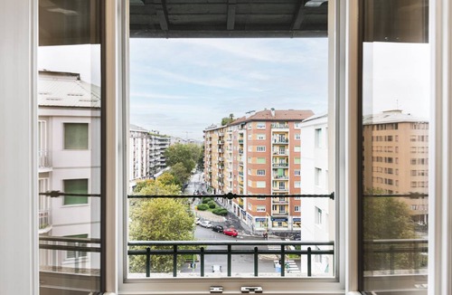 Navigli Apartment | 68 m² Apartment ∙ 1 bedroom ∙ 4 guests