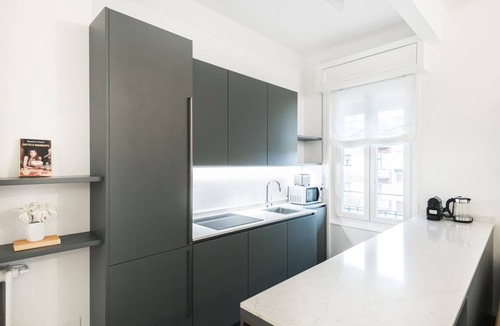 Navigli Apartment | 68 m² Apartment ∙ 1 bedroom ∙ 4 guests