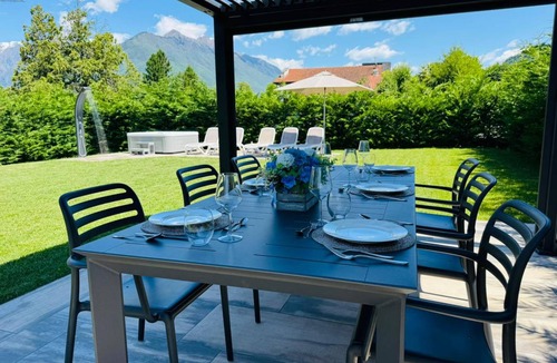Colico Piano Apartment | 68 m² Apartment ∙ 2 bedrooms ∙ 5 guests