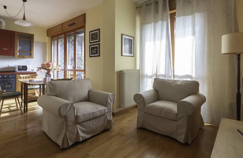 Foppette Apartment | 68 m² Apartment ∙ 1 bedroom ∙ 4 guests