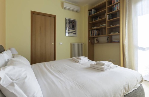 Foppette Apartment | 68 m² Apartment ∙ 1 bedroom ∙ 4 guests