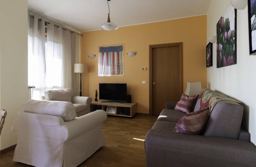 Foppette Apartment | 68 m² Apartment ∙ 1 bedroom ∙ 4 guests