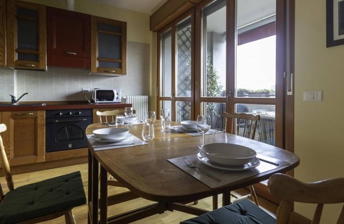Foppette Apartment | 68 m² Apartment ∙ 1 bedroom ∙ 4 guests