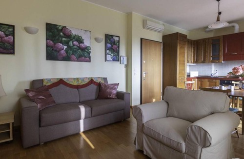 Foppette Apartment | 68 m² Apartment ∙ 4 guests