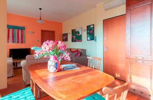Foppette Apartment | 68 m² Apartment ∙ 4 guests