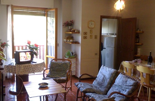 Barzio Apartment | 6guests-skiing-mountainviews-fireplace-freeparking