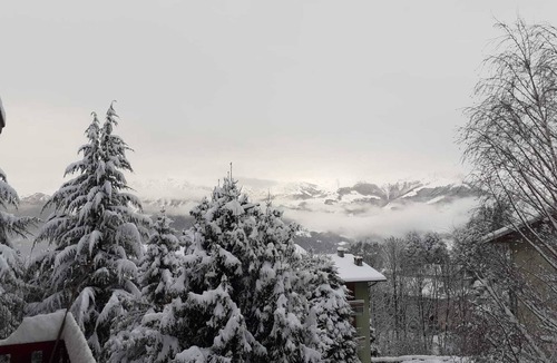 Barzio Apartment | 6guests-skiing-mountainviews-fireplace-freeparking